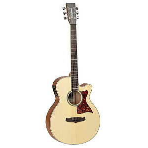 Tanglewood TSP 45 Sundance Premiere Super Folk Acoustic Electric Guitar